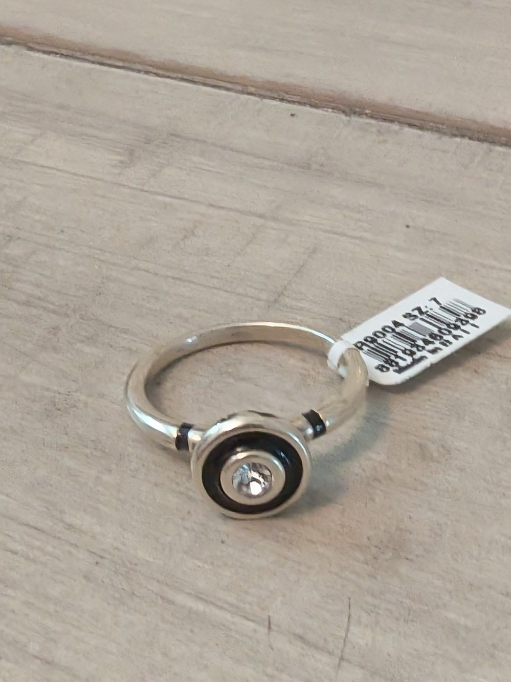 Brighton Meridian Eclipse Ring Size 7